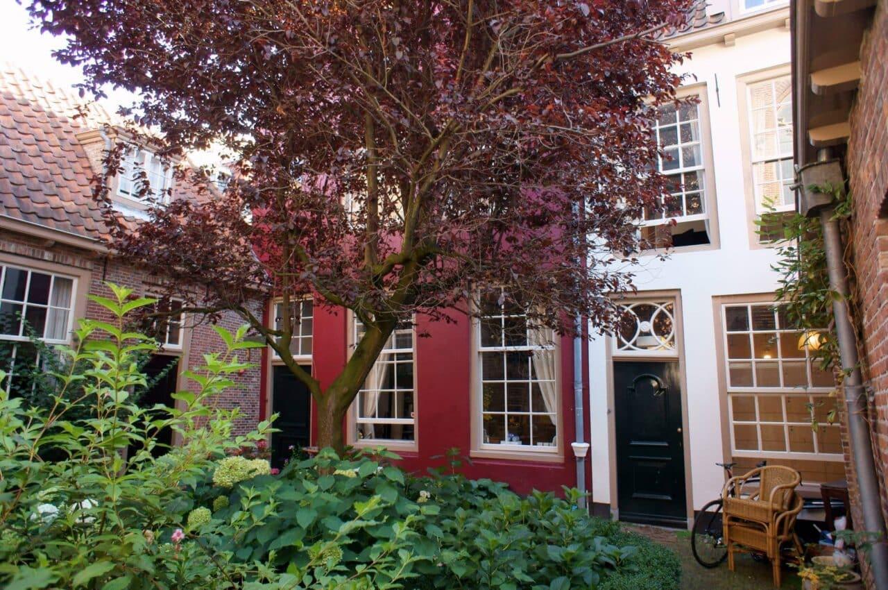 75 m2 studentwoning in hartje Utrecht - Afbeelding 1
