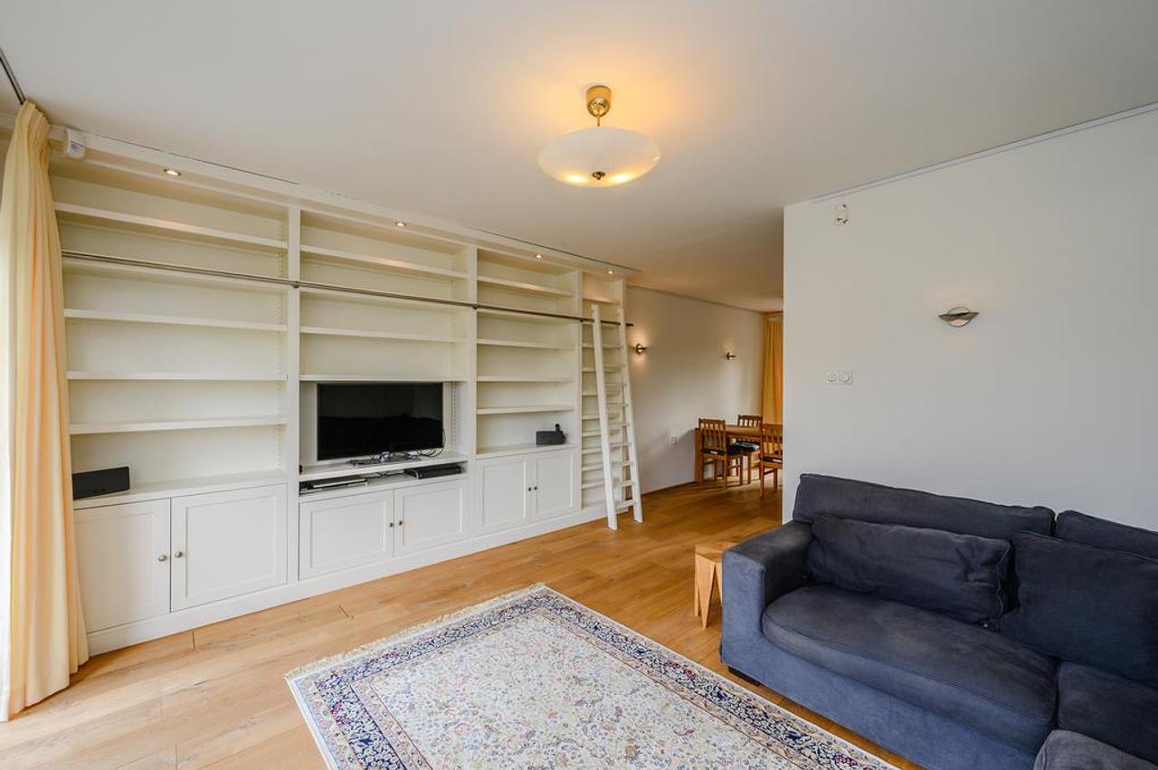 4-kamer hoekwoning met tuin in Slotermeer - Afbeelding 14