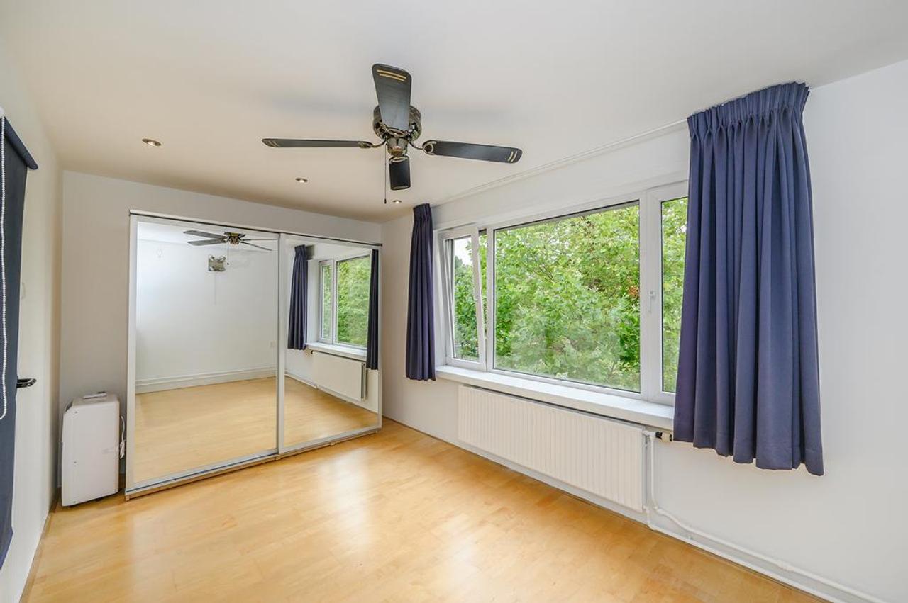 4-kamer hoekwoning met tuin in Slotermeer - Afbeelding 23