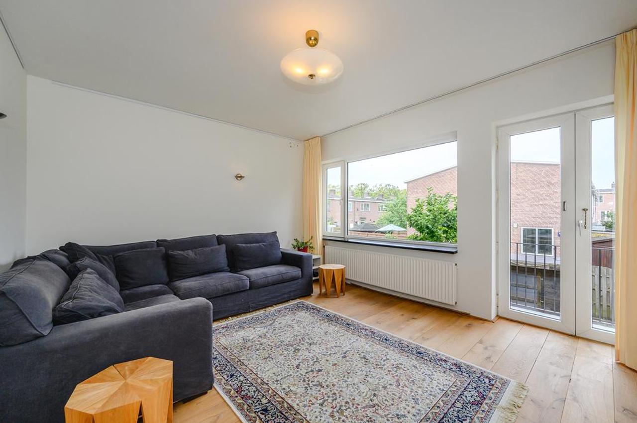 4-kamer hoekwoning met tuin in Slotermeer - Afbeelding 16