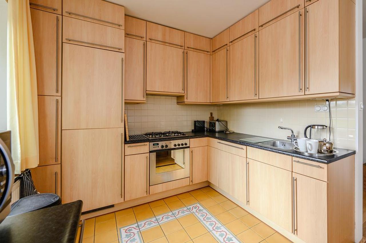 4-kamer hoekwoning met tuin in Slotermeer - Afbeelding 20