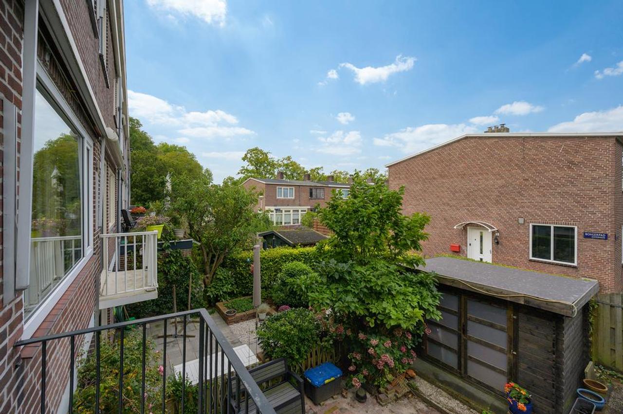 4-kamer hoekwoning met tuin in Slotermeer - Afbeelding 15