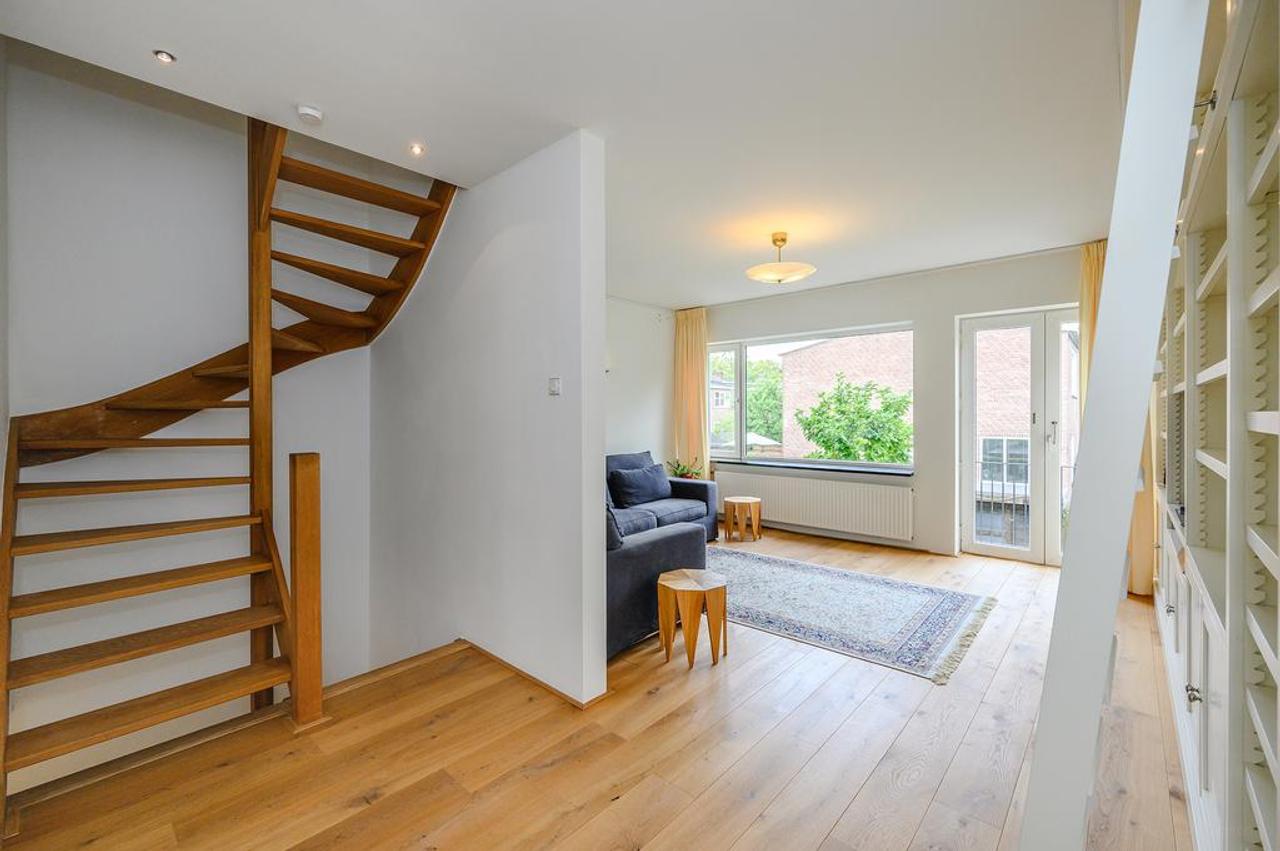 4-kamer hoekwoning met tuin in Slotermeer - Afbeelding 13