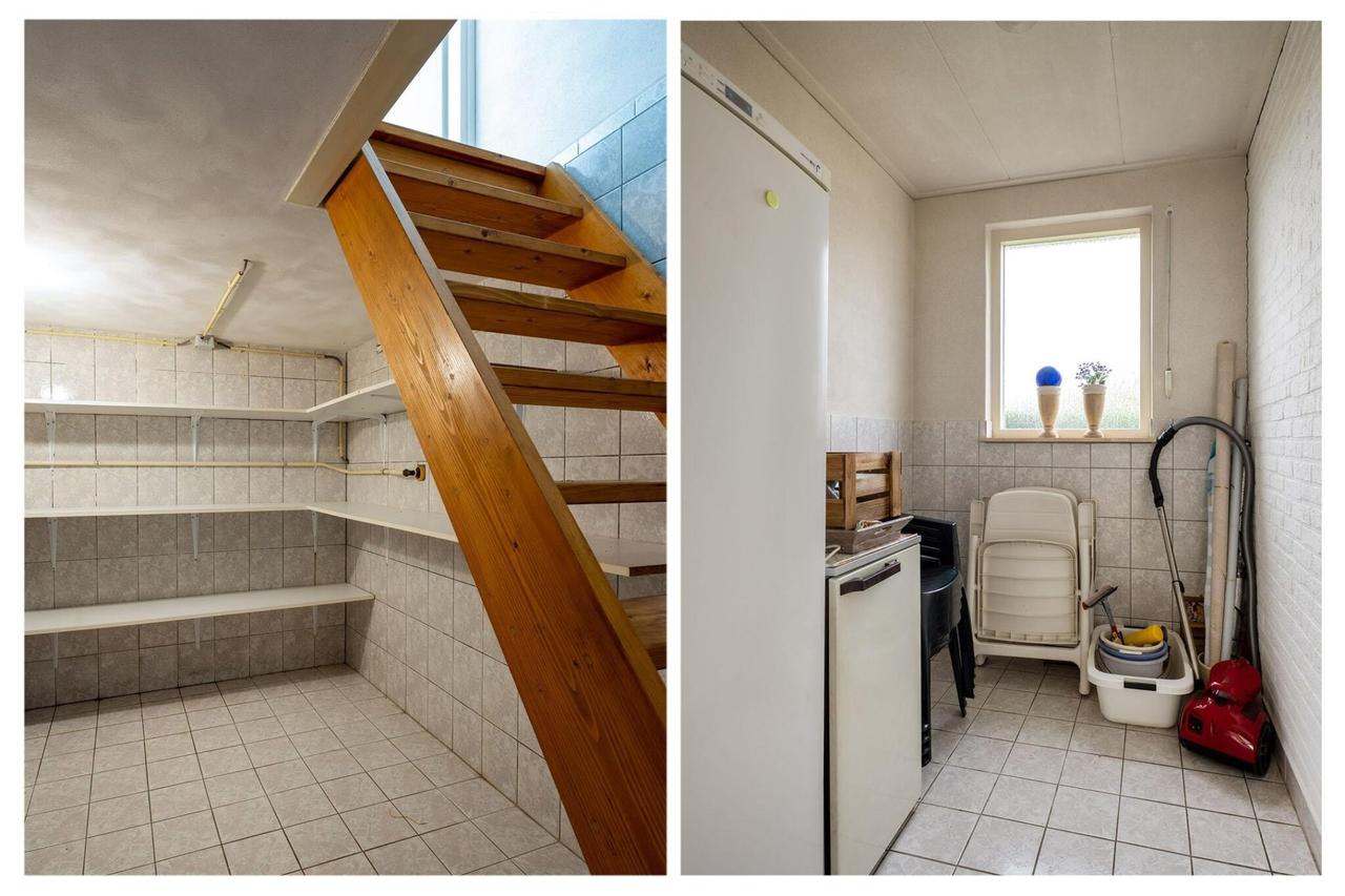Detached living with garage and conservatory - Image 21