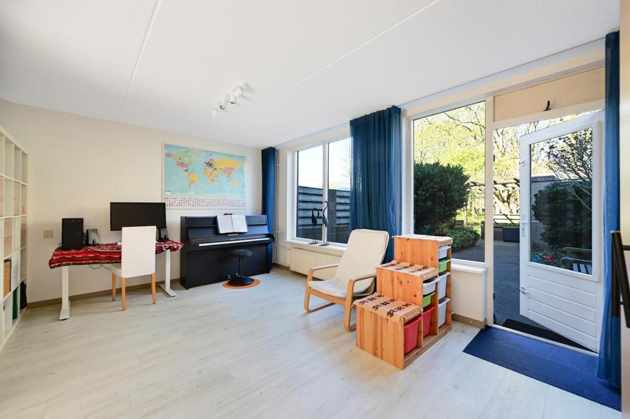 Terraced House at Weteringpark - Image 9