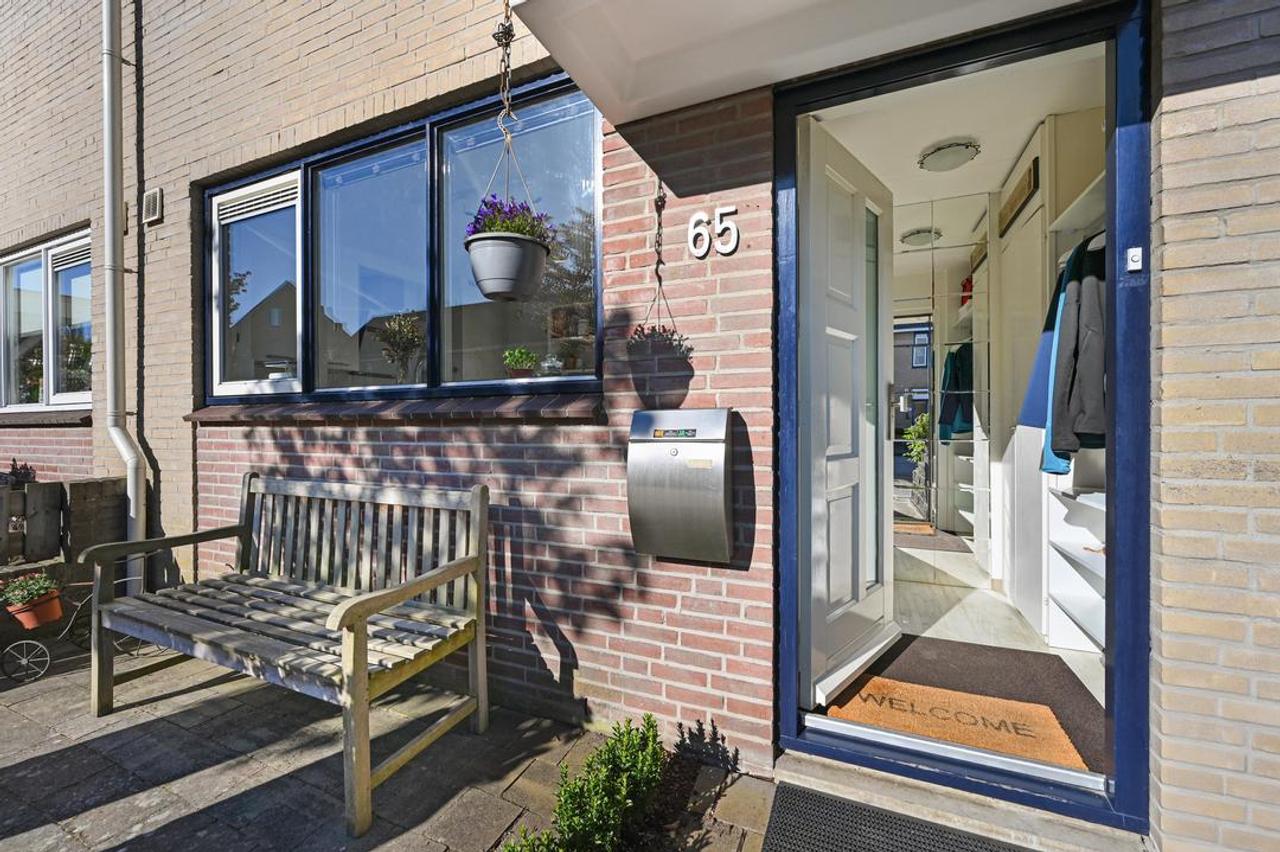 Terraced House at Weteringpark - Image 4