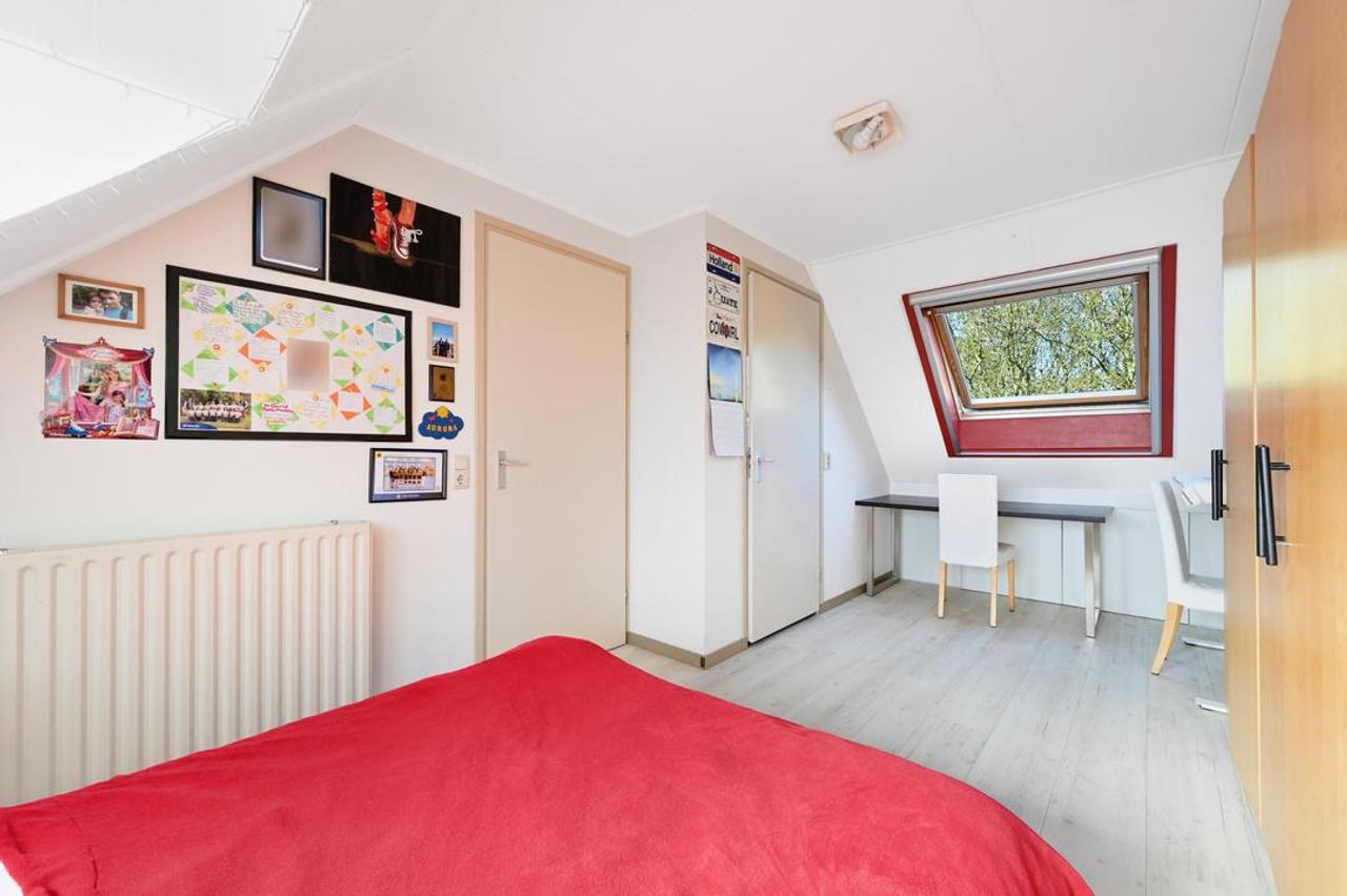 Terraced House at Weteringpark - Image 21