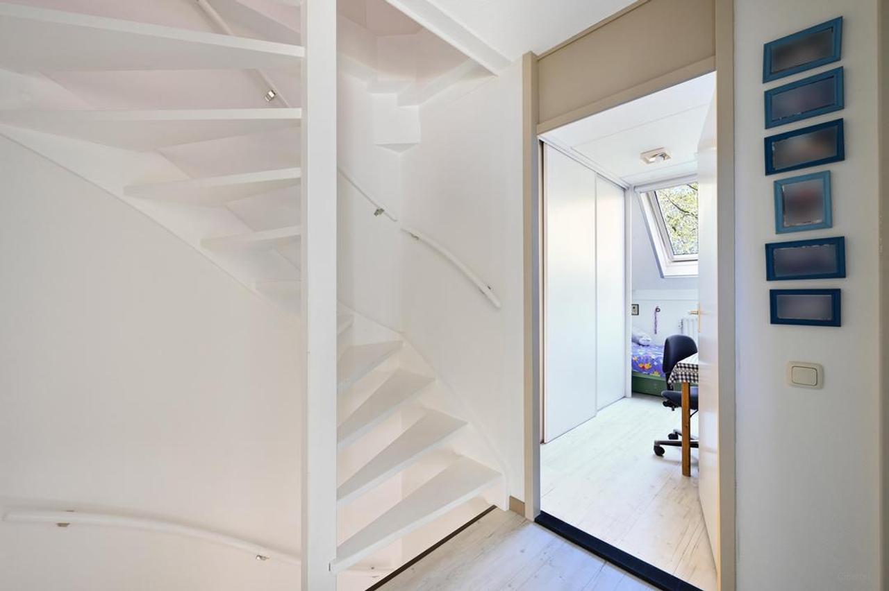 Terraced House at Weteringpark - Image 19