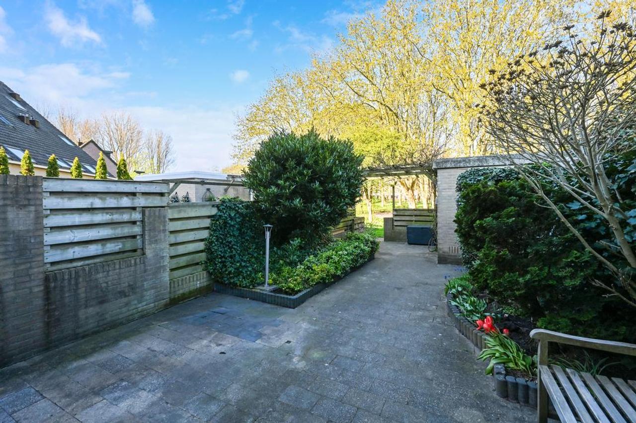 Terraced House at Weteringpark - Image 10