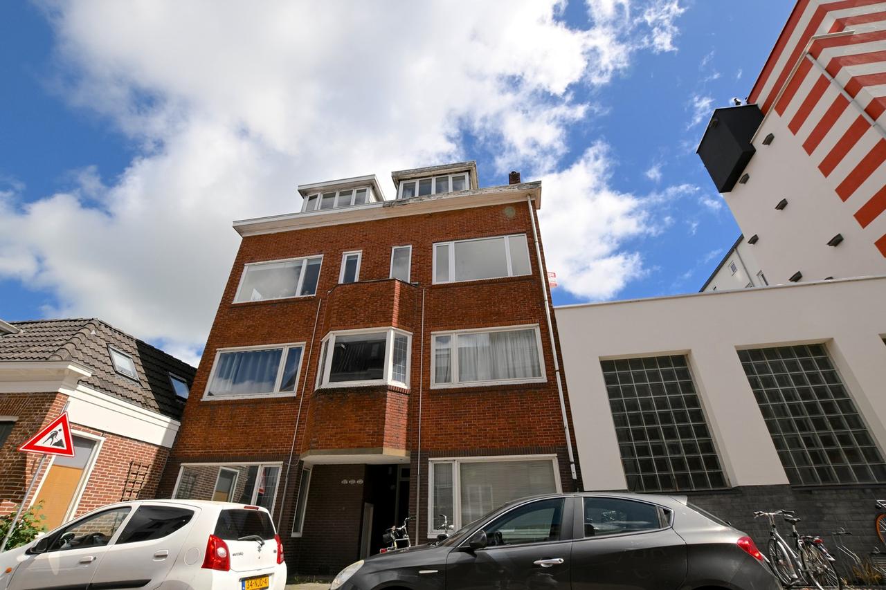 Studentenhuis met 4 slaapkamers bij Noorderplantsoen - Afbeelding 1