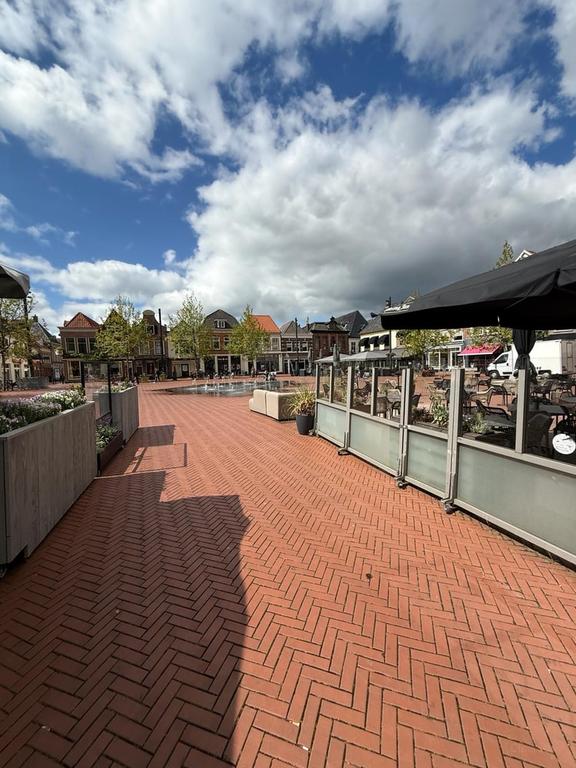 Studio van 35m2 in centrum Steenwijk - Afbeelding 15