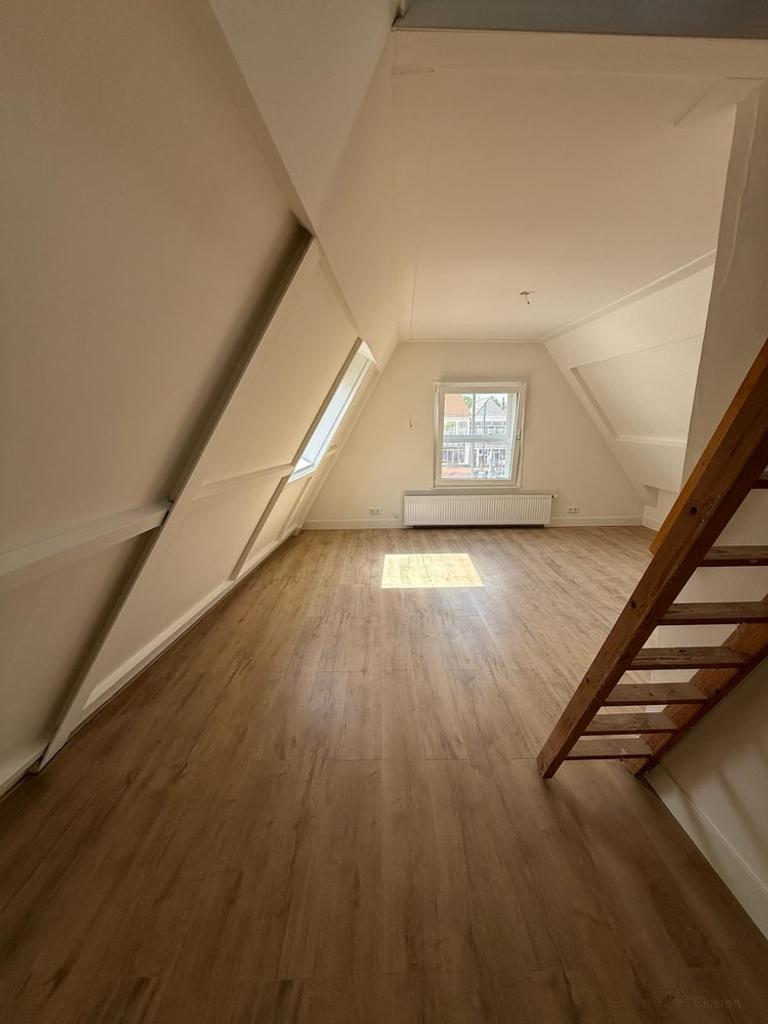 Studio van 35m2 in centrum Steenwijk - Afbeelding 2