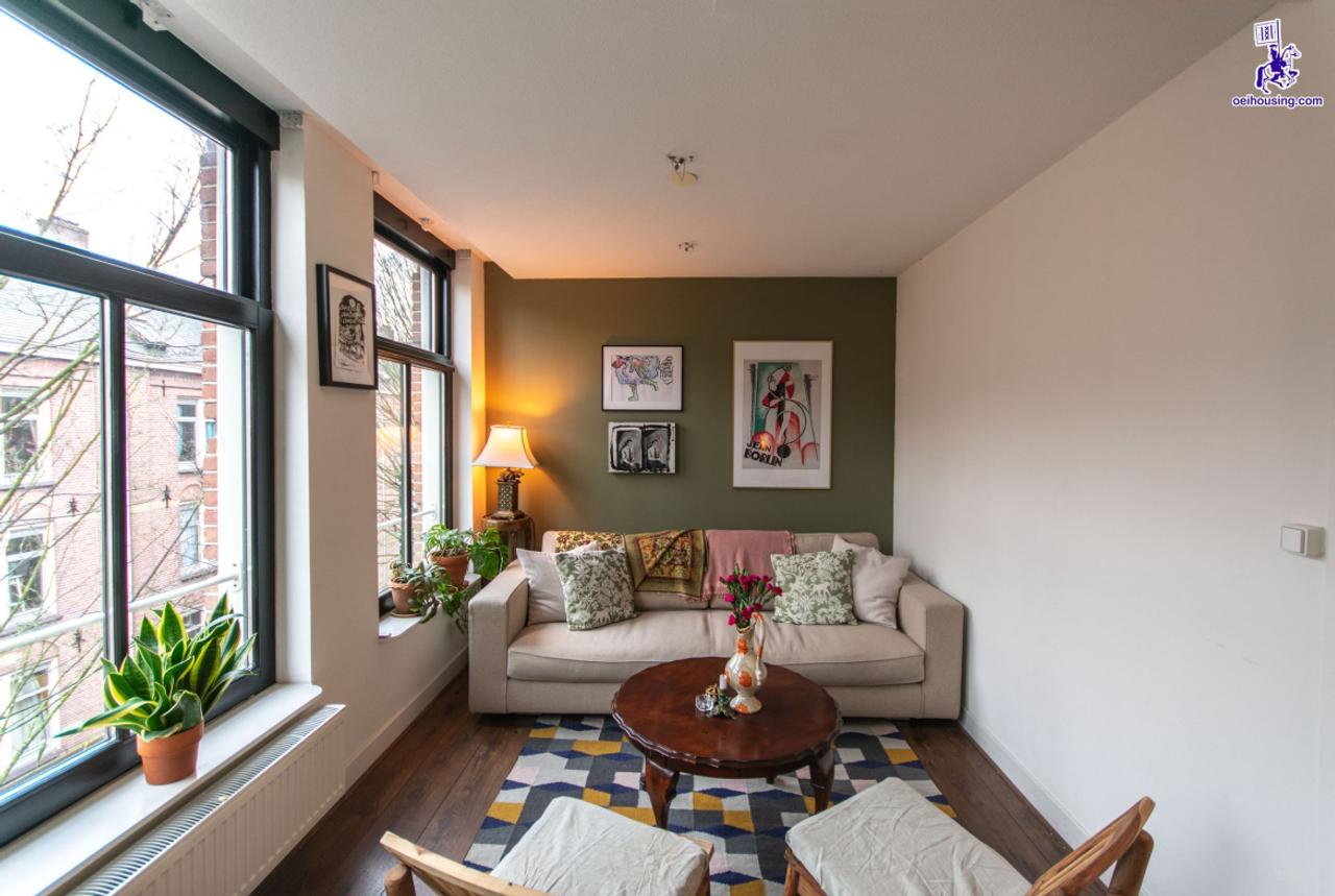 Furnished Apartment in Czaar Peterbuurt - Image 2