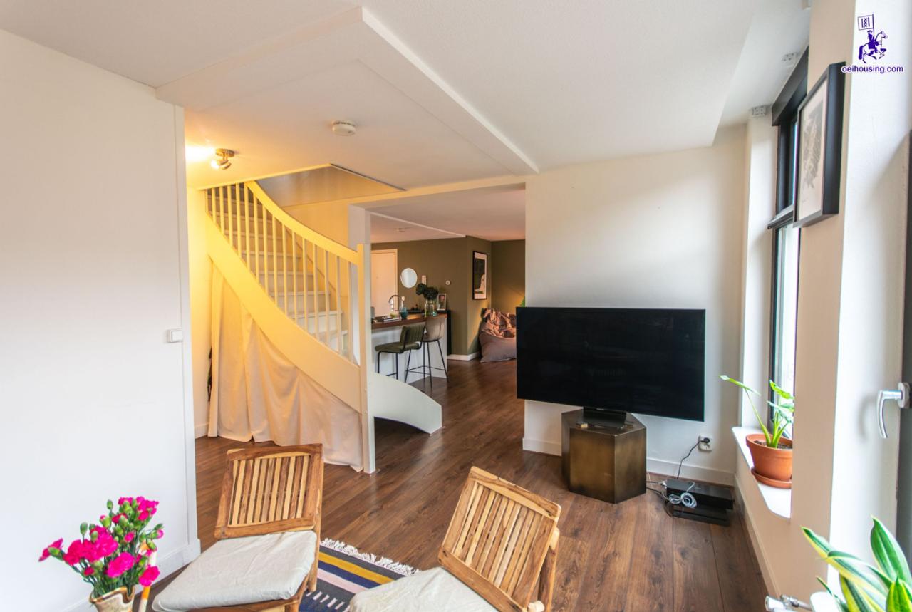 Furnished Apartment in Czaar Peterbuurt - Image 3