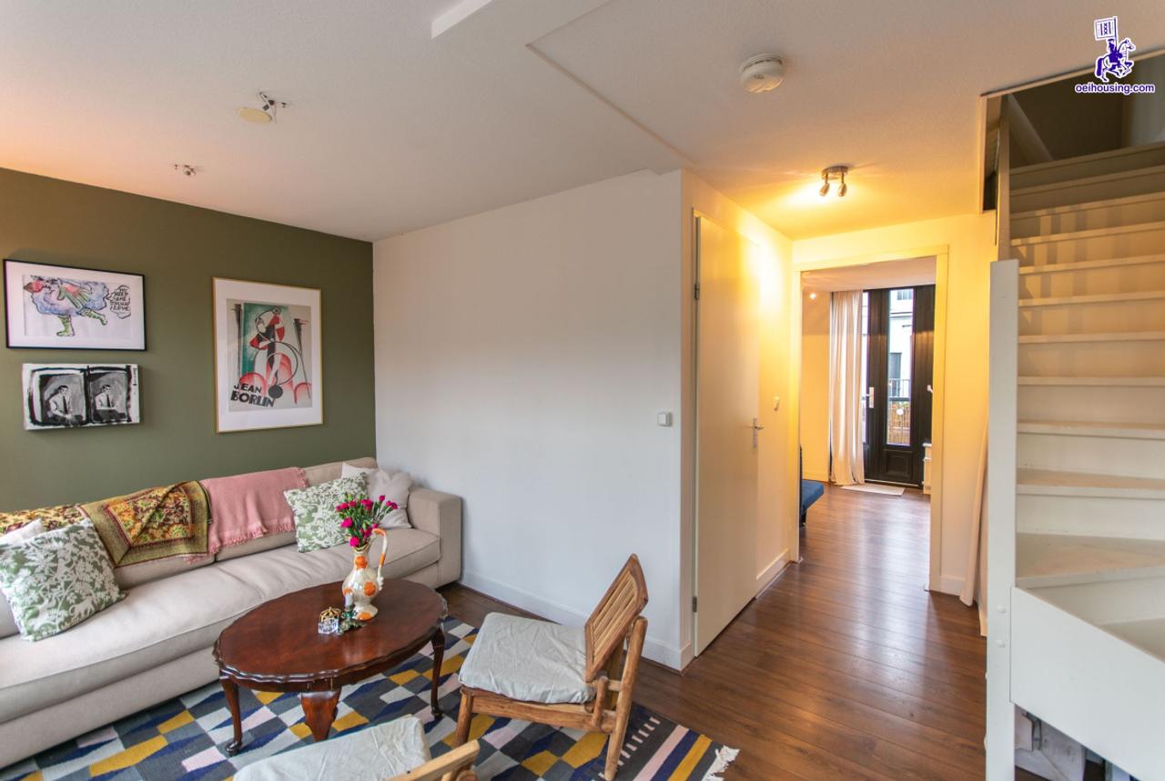 Furnished Apartment in Czaar Peterbuurt - Image 4
