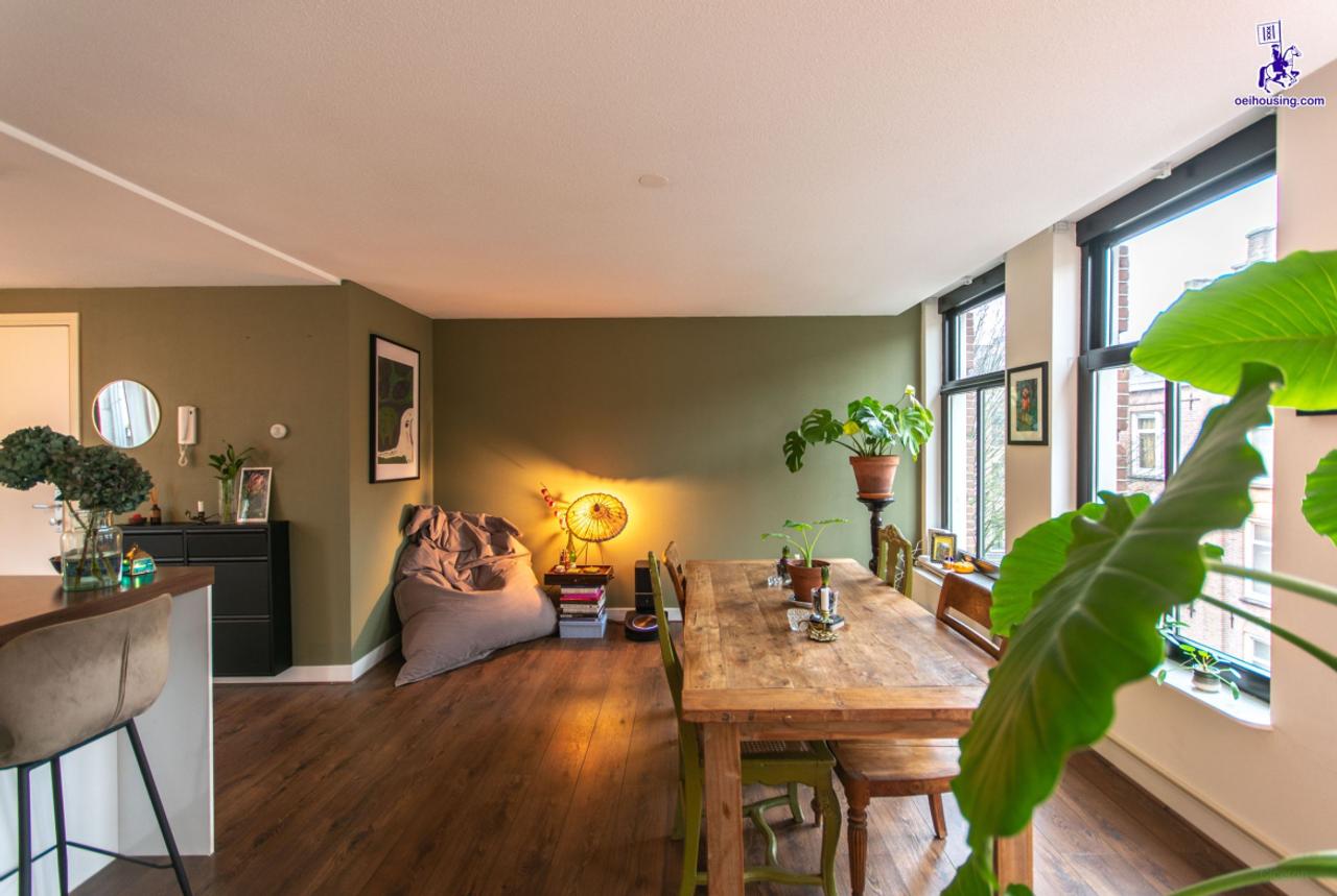 Furnished Apartment in Czaar Peterbuurt - Image 5