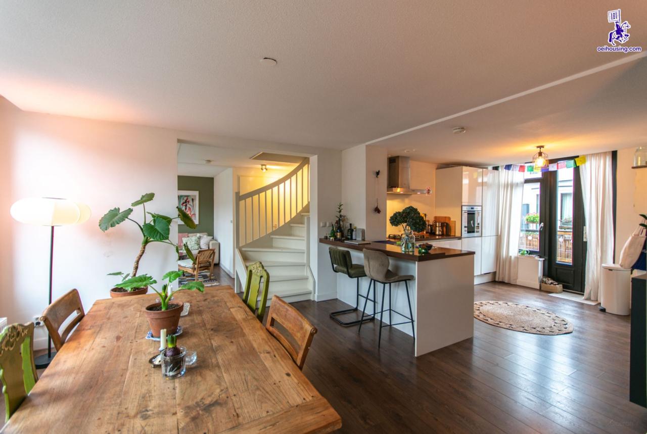 Furnished Apartment in Czaar Peterbuurt - Image 6