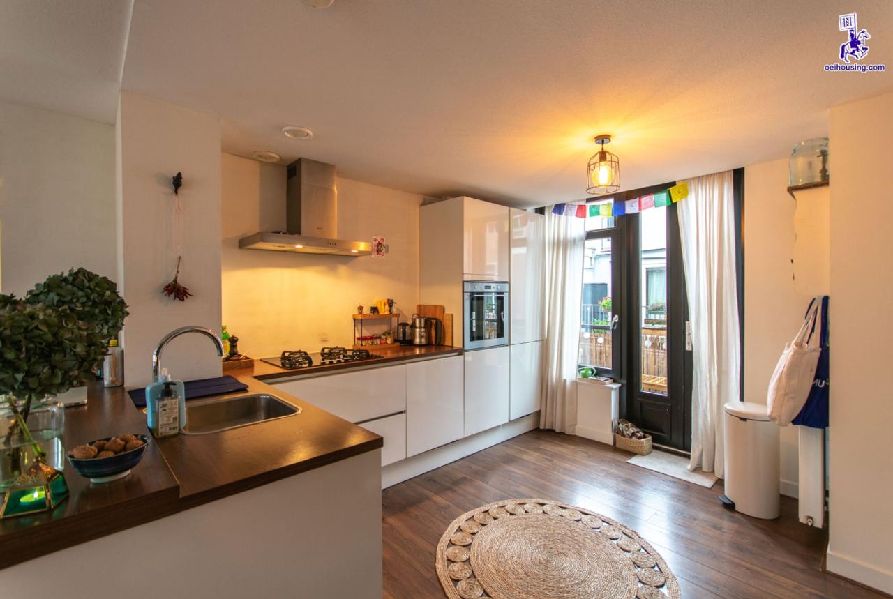 Furnished Apartment in Czaar Peterbuurt - Image 7