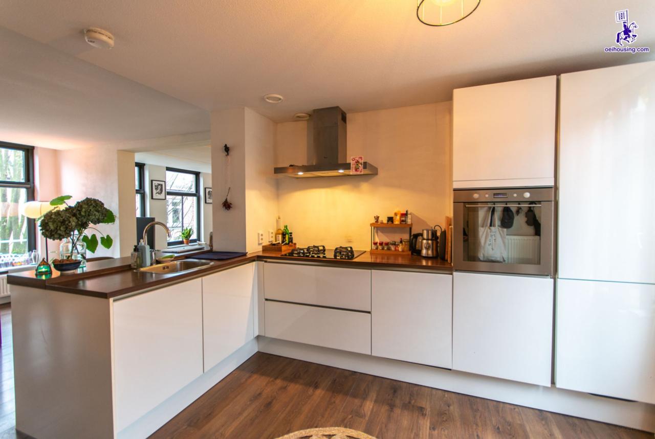 Furnished Apartment in Czaar Peterbuurt - Image 8