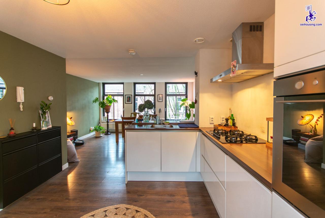 Furnished Apartment in Czaar Peterbuurt - Image 9