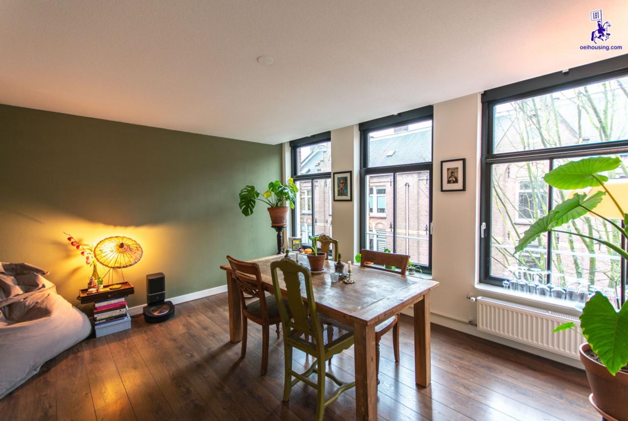 Furnished Apartment in Czaar Peterbuurt - Image 11