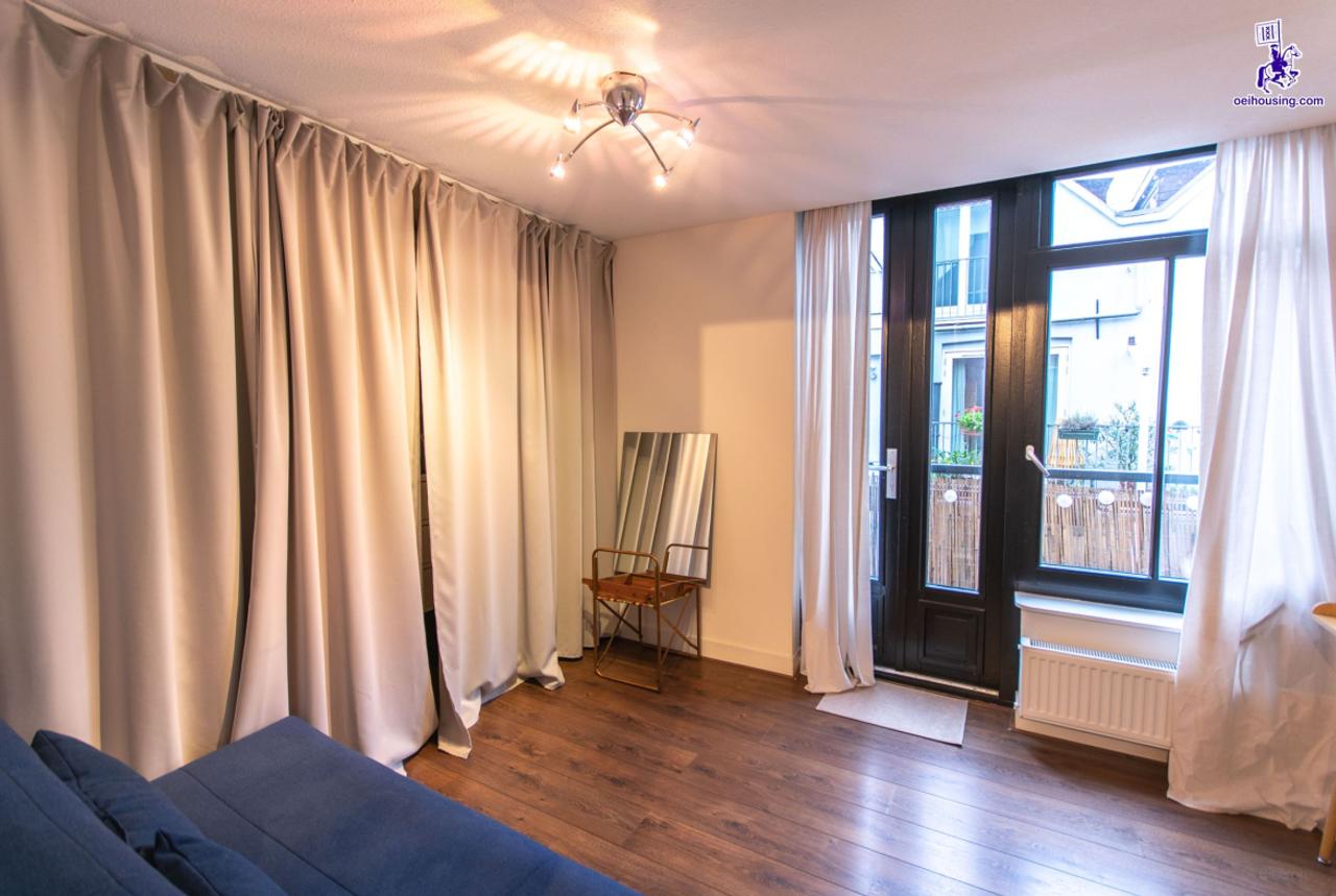 Furnished Apartment in Czaar Peterbuurt - Image 13
