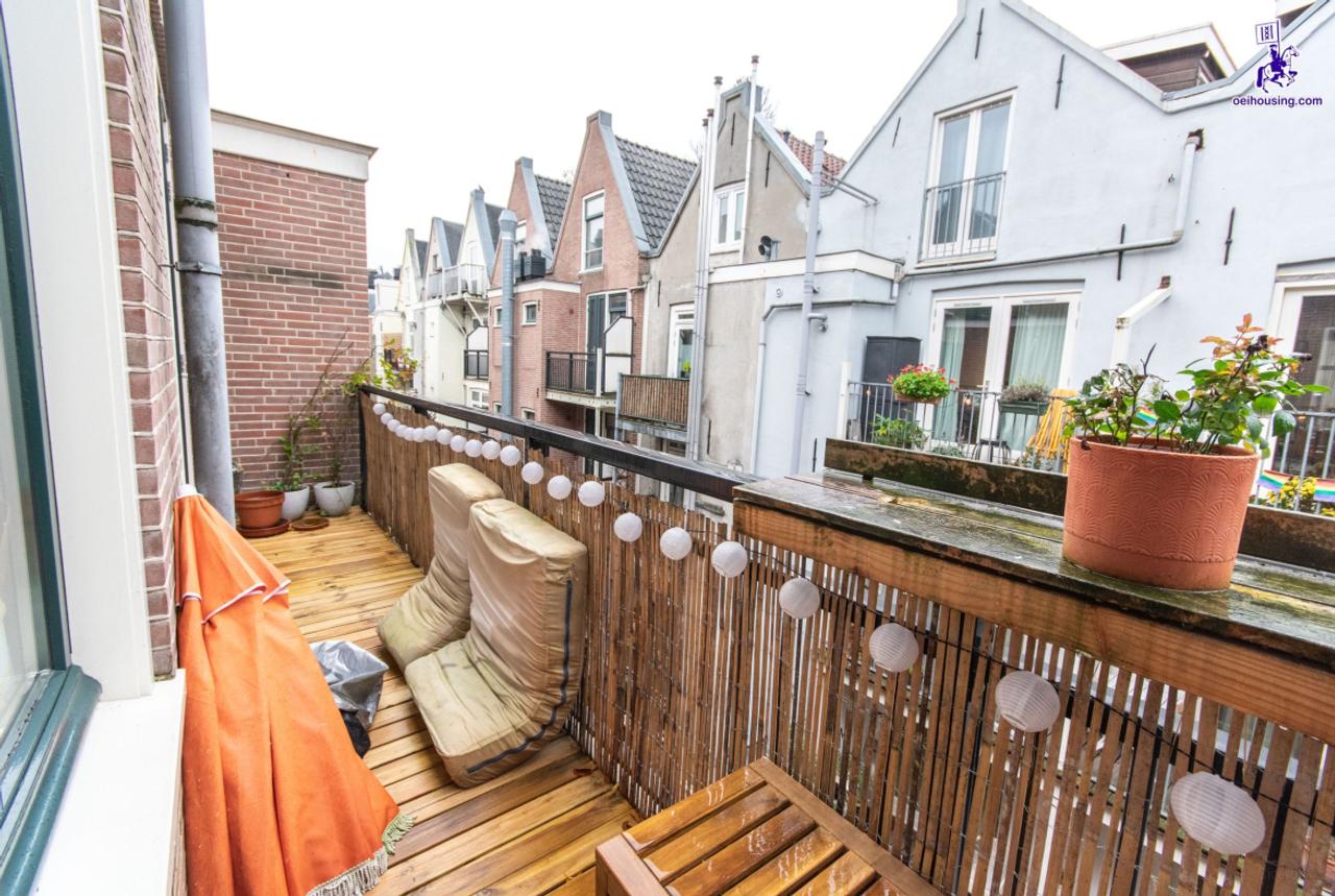 Furnished Apartment in Czaar Peterbuurt - Image 18