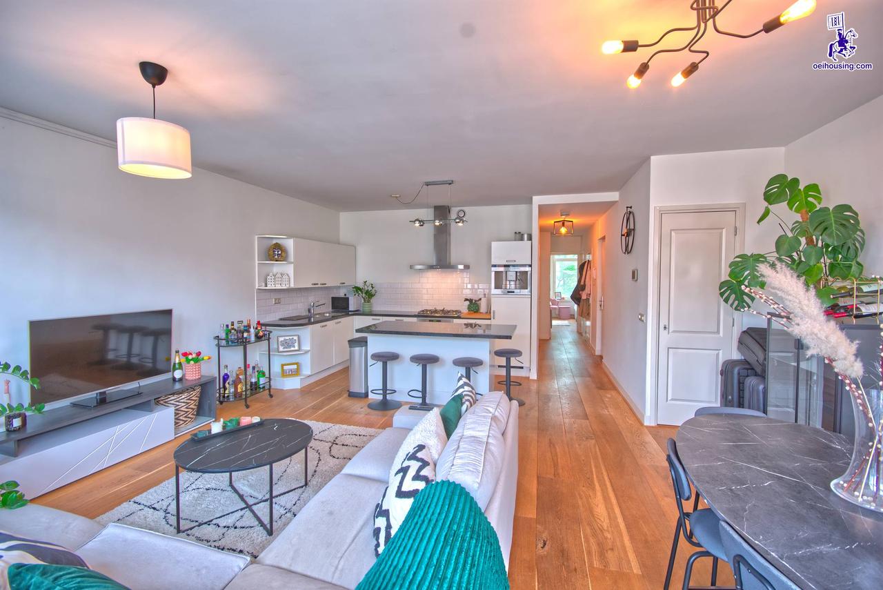 2-slaapkamerappartement met balkon in Oud-West - Afbeelding 4