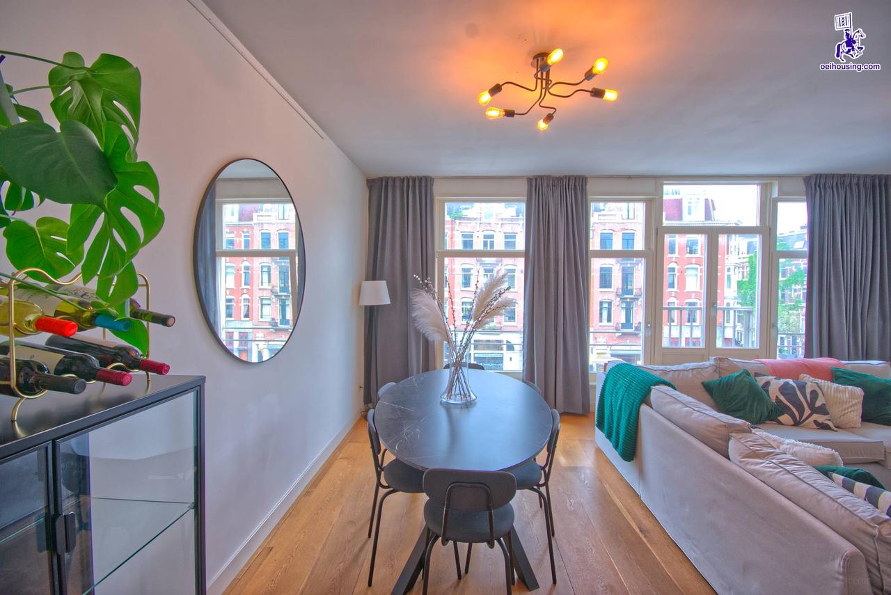 2-slaapkamerappartement met balkon in Oud-West - Afbeelding 10