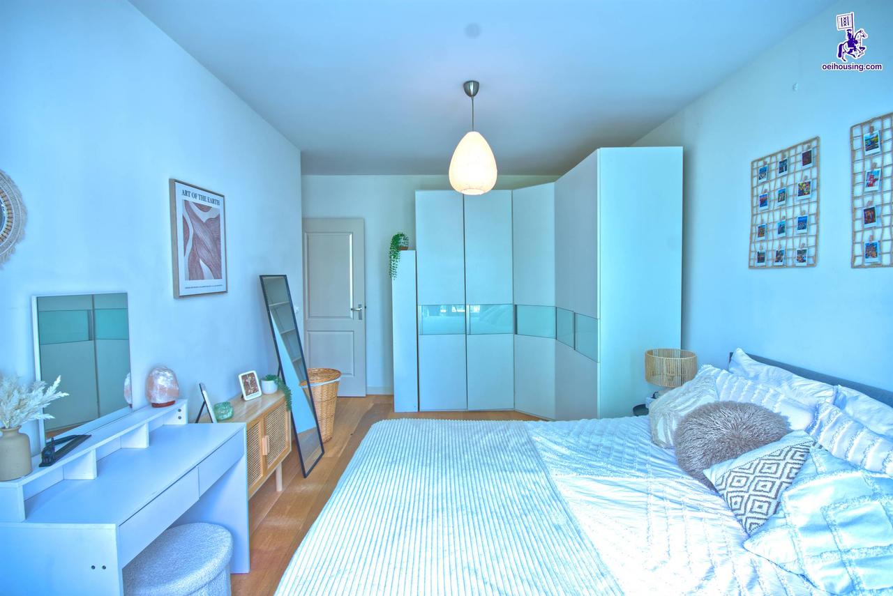 2-slaapkamerappartement met balkon in Oud-West - Afbeelding 15