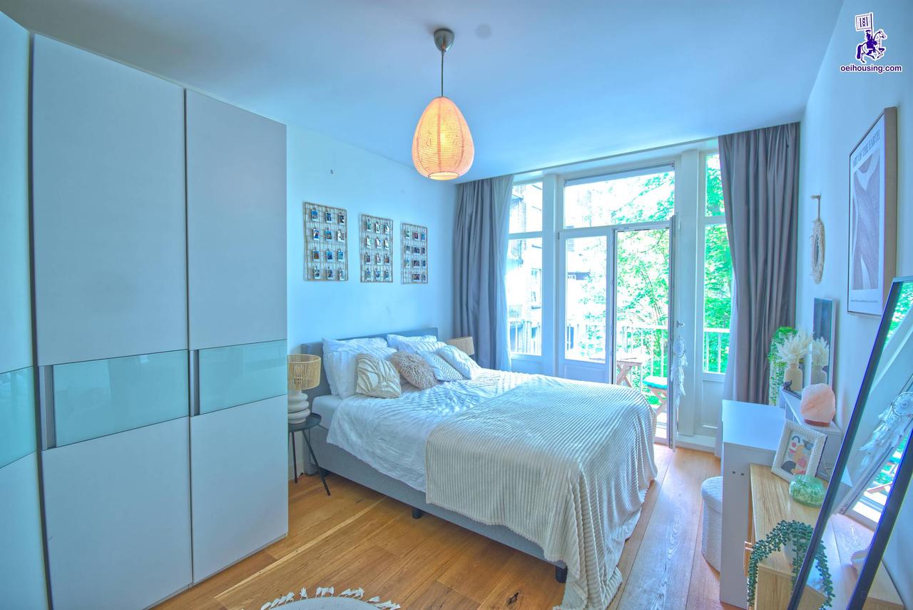 2-slaapkamerappartement met balkon in Oud-West - Afbeelding 13