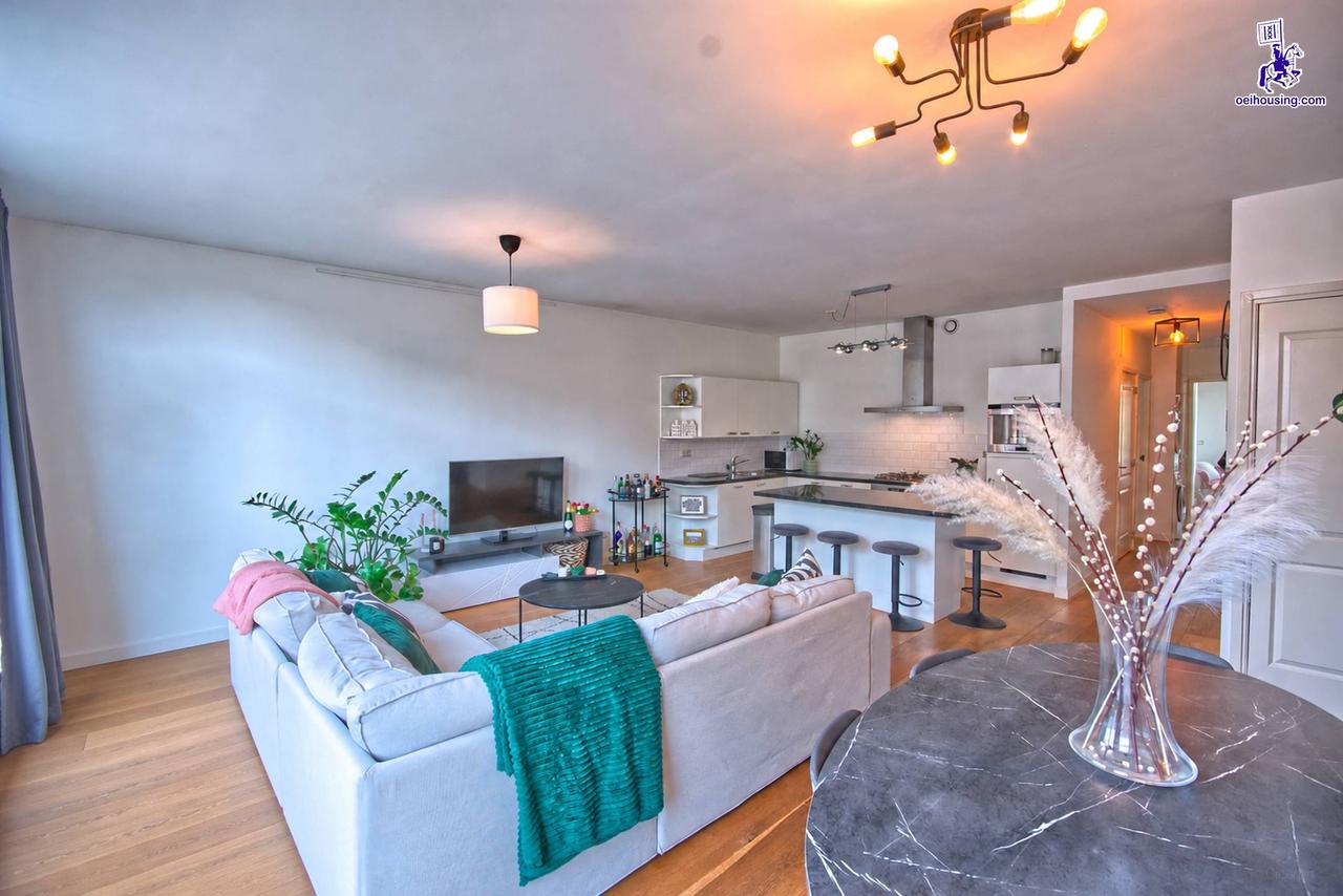 2-slaapkamerappartement met balkon in Oud-West - Afbeelding 6
