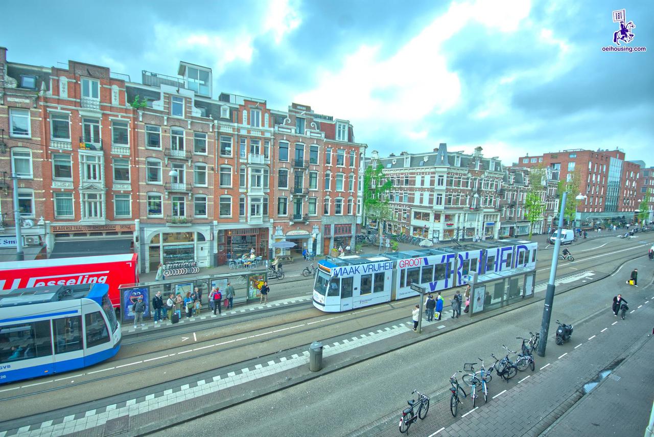 2-slaapkamerappartement met balkon in Oud-West - Afbeelding 25