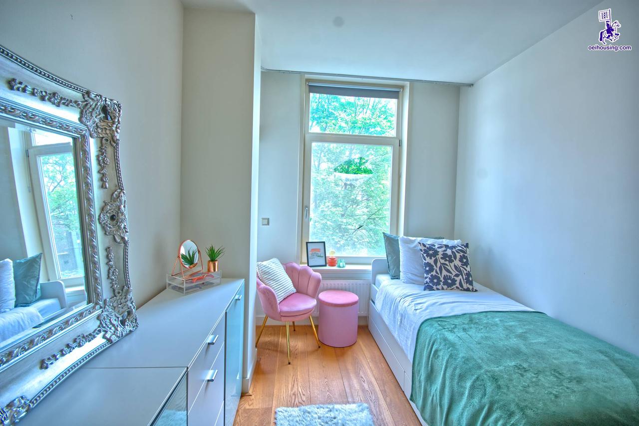 2-slaapkamerappartement met balkon in Oud-West - Afbeelding 18