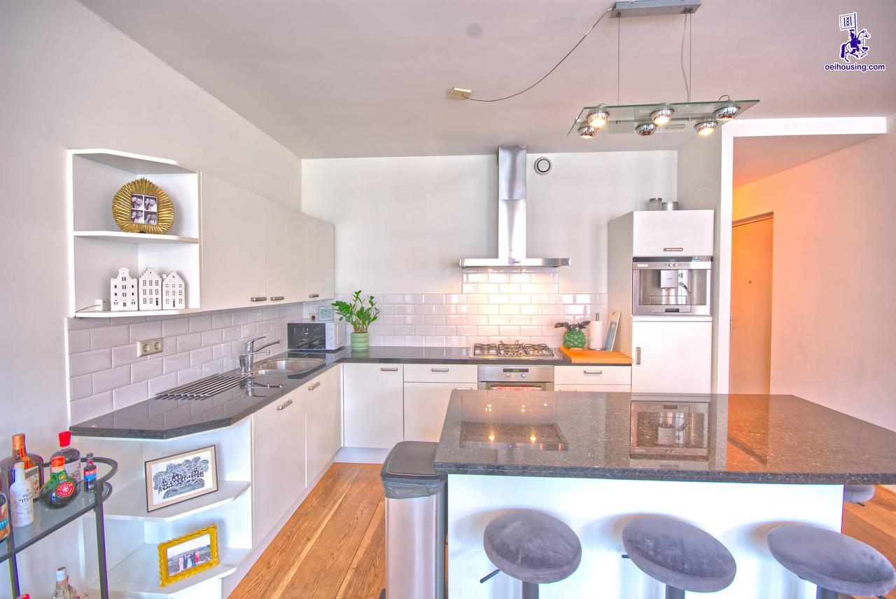 2-slaapkamerappartement met balkon in Oud-West - Afbeelding 12