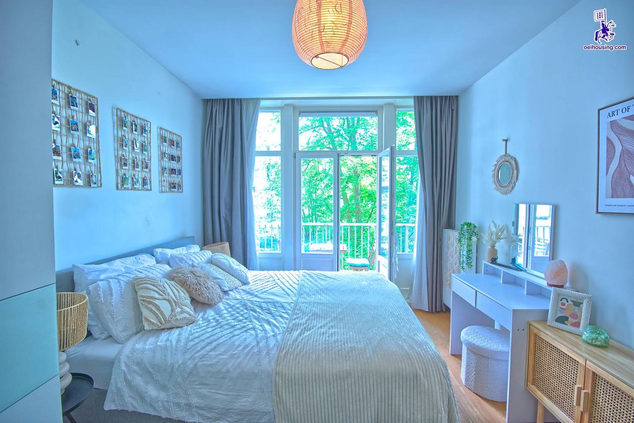 2-slaapkamerappartement met balkon in Oud-West - Afbeelding 14