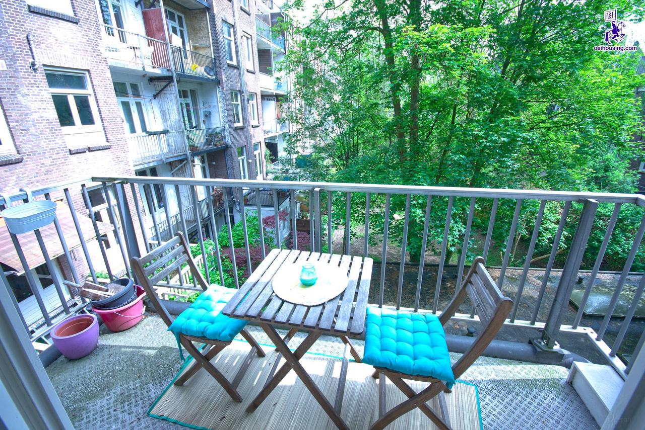 2-slaapkamerappartement met balkon in Oud-West - Afbeelding 16