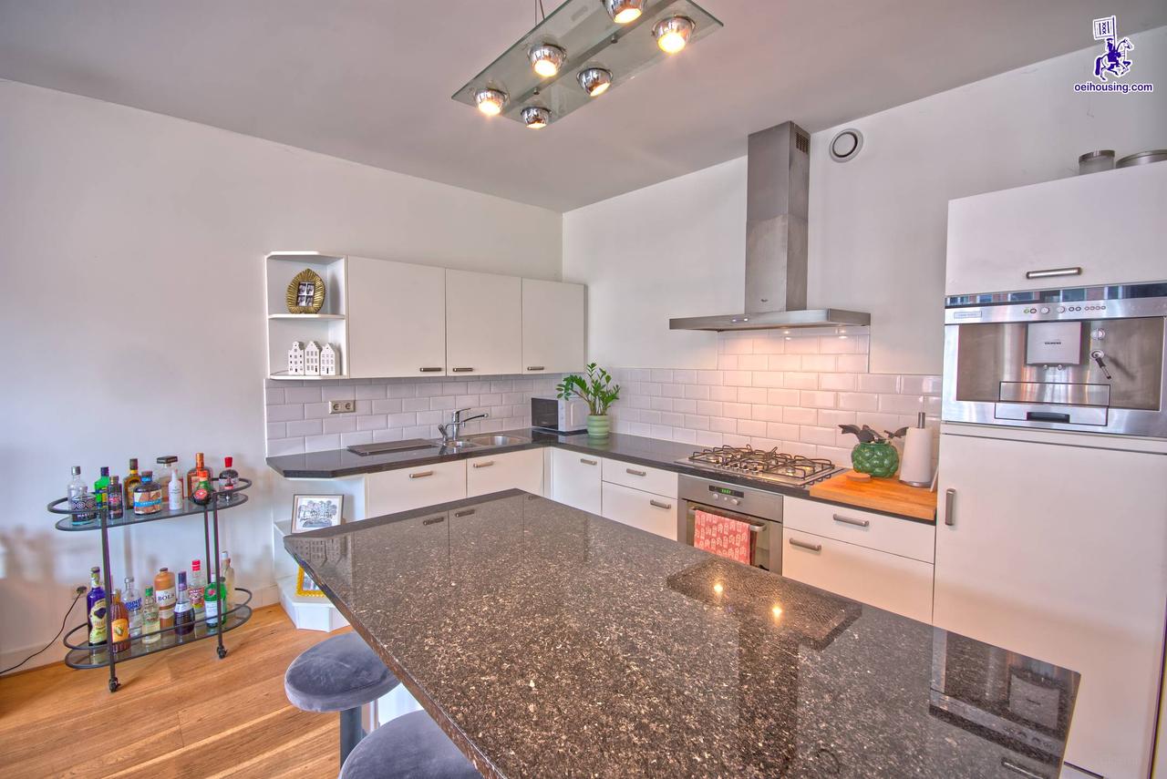 2-slaapkamerappartement met balkon in Oud-West - Afbeelding 5