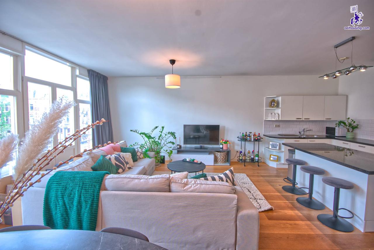 2-slaapkamerappartement met balkon in Oud-West - Afbeelding 3