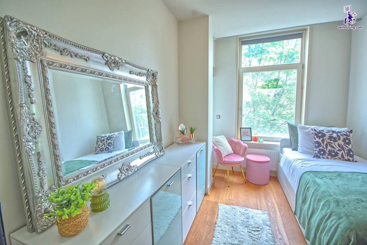 2-slaapkamerappartement met balkon in Oud-West - Afbeelding 19