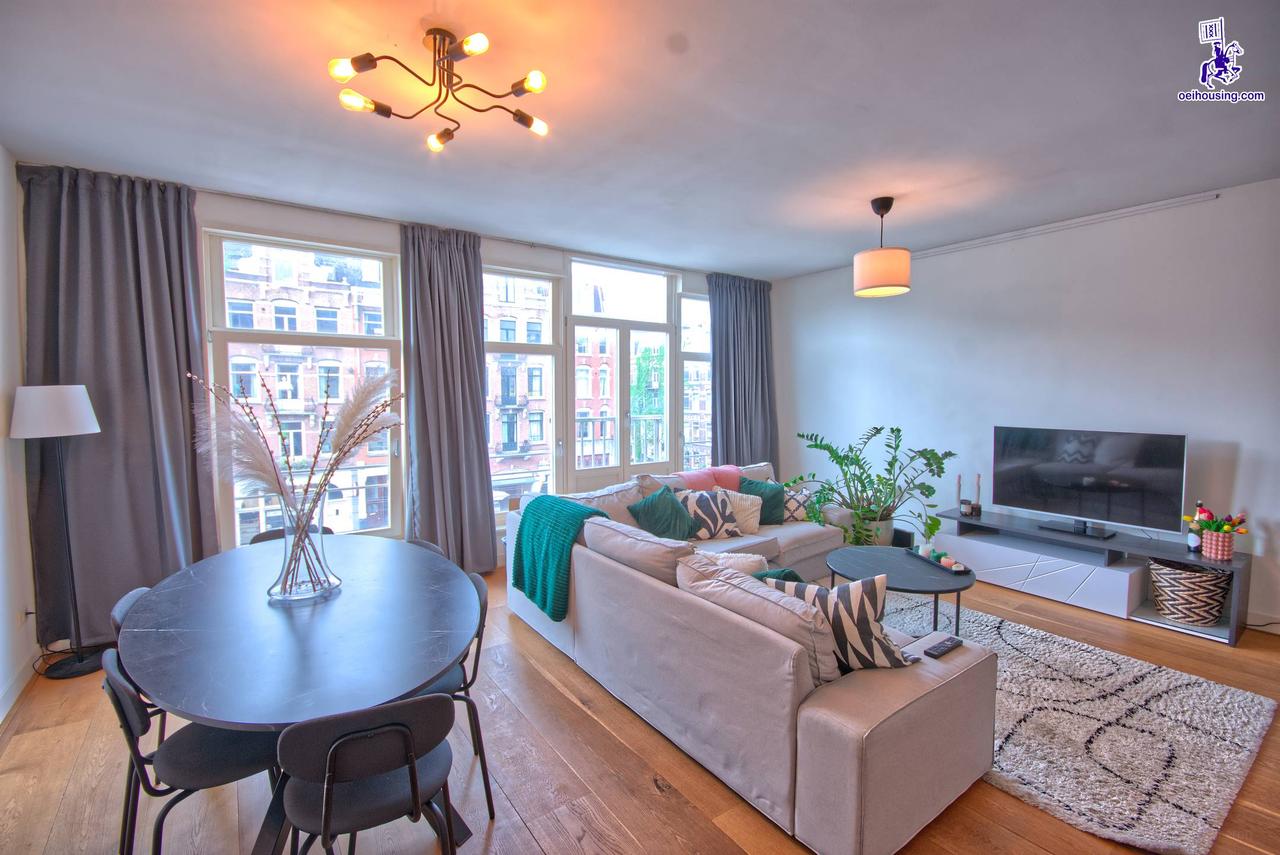 2-slaapkamerappartement met balkon in Oud-West - Afbeelding 2