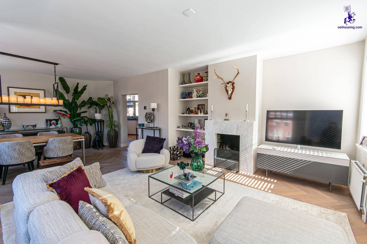 Temporary corner apartment in Oud-Zuid - Image 7