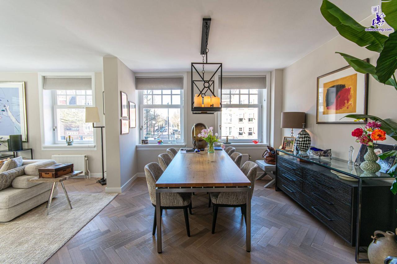 Temporary corner apartment in Oud-Zuid - Image 10