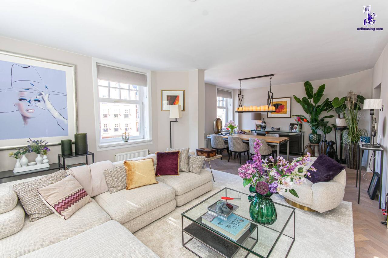 Temporary corner apartment in Oud-Zuid - Image 5