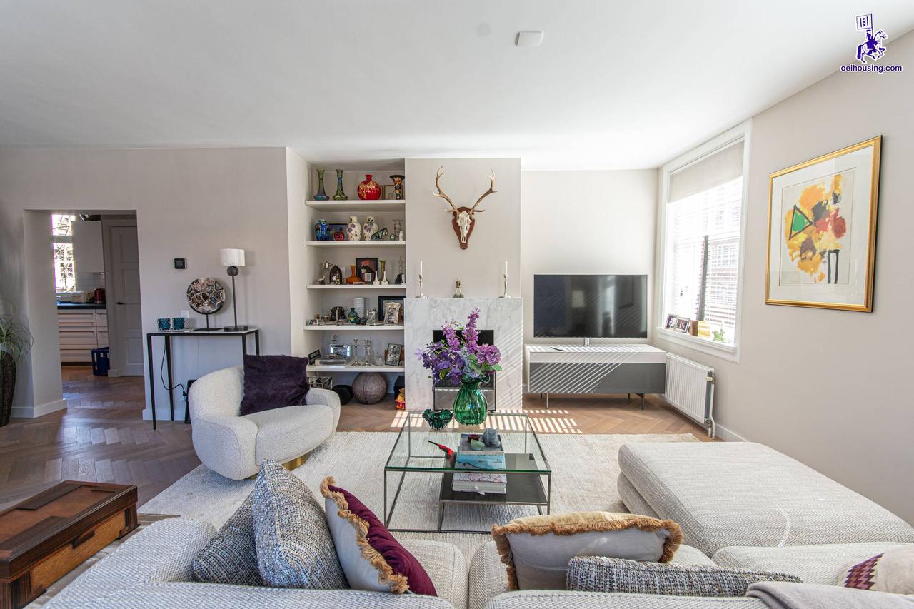 Temporary corner apartment in Oud-Zuid - Image 3