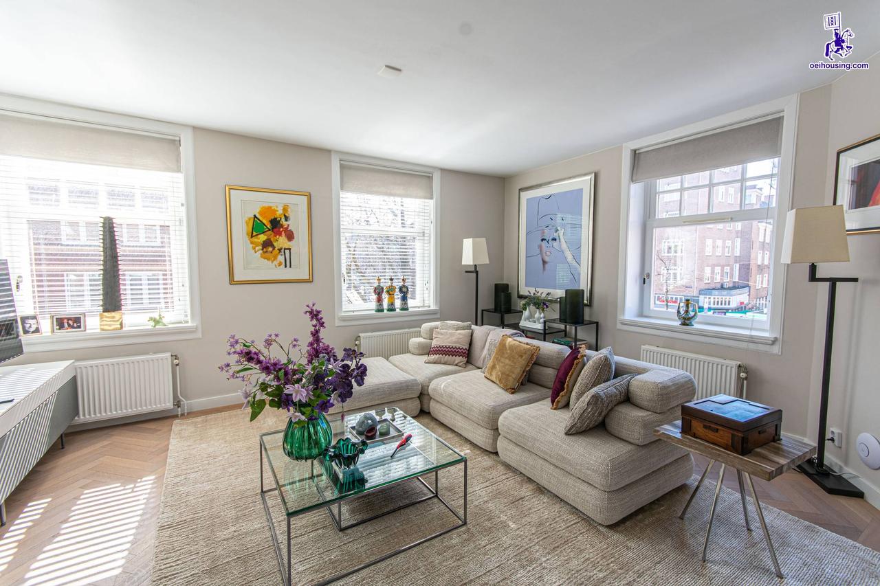 Temporary corner apartment in Oud-Zuid - Image 4