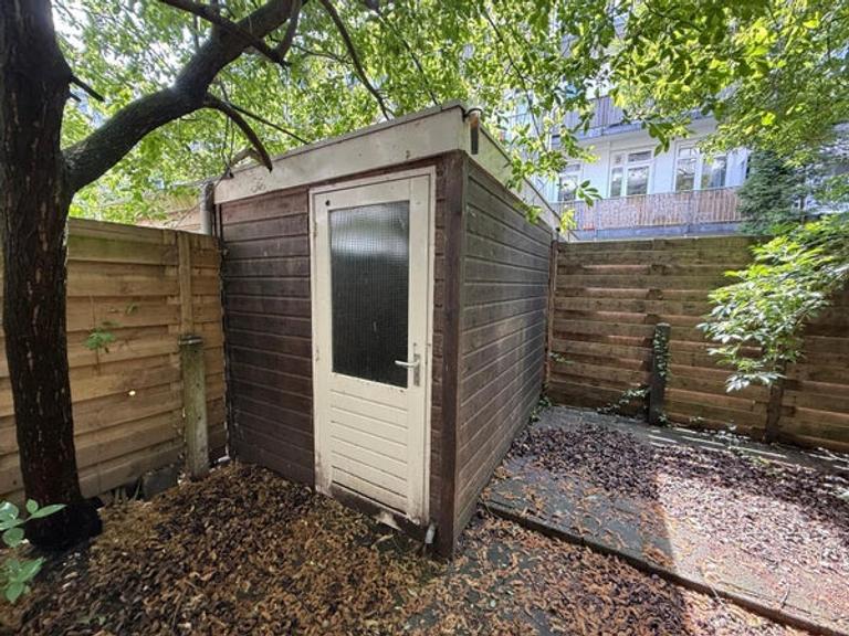 Benedenwoning met tuin in Amsterdam-Zuid - Afbeelding 16