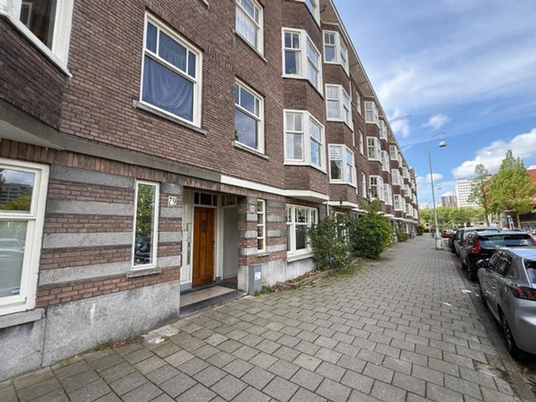 Benedenwoning met tuin in Amsterdam-Zuid - Afbeelding 2