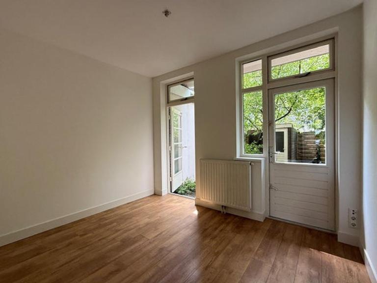 Benedenwoning met tuin in Amsterdam-Zuid - Afbeelding 7