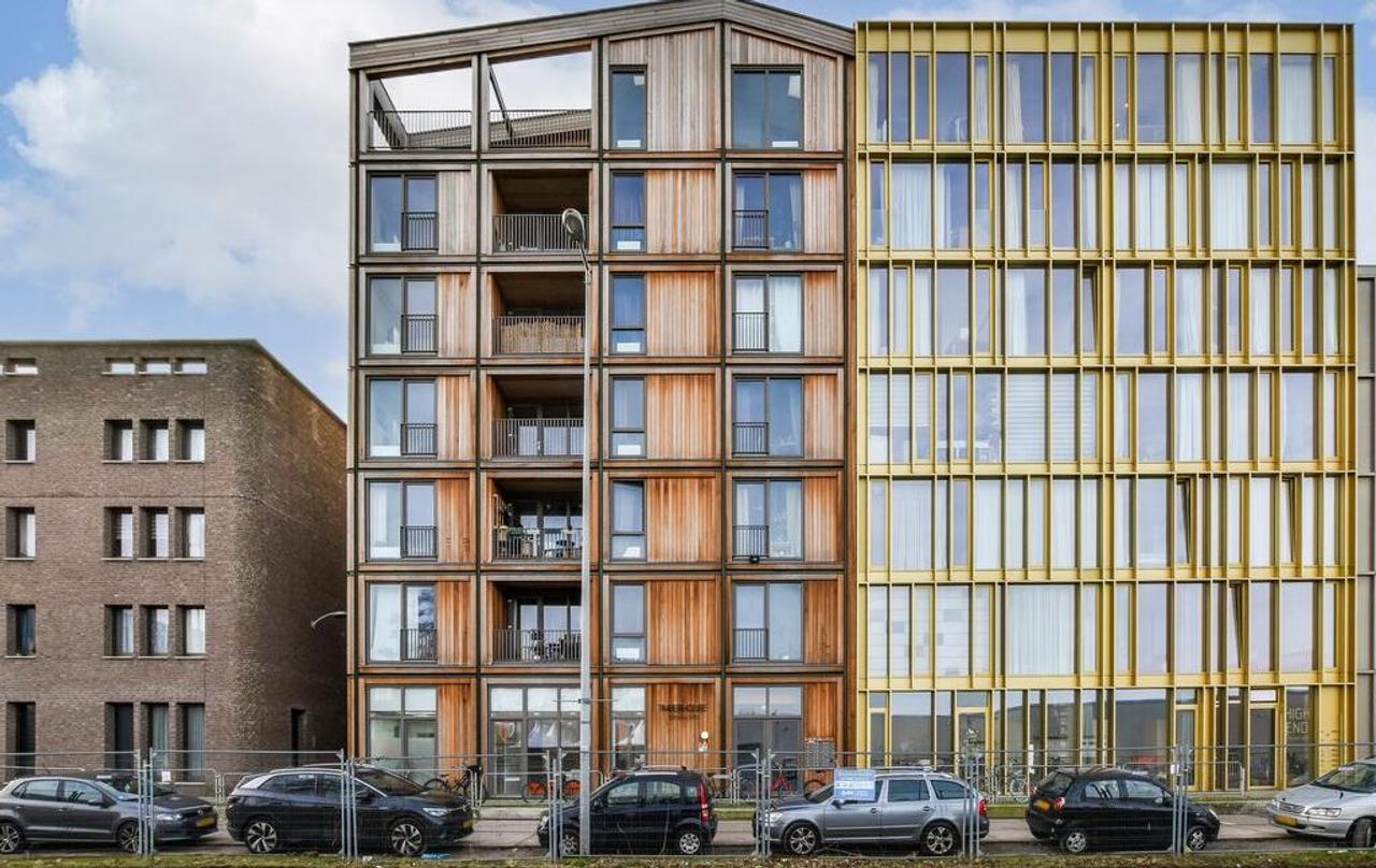 Appartement in houten Timberhouse - Afbeelding 1